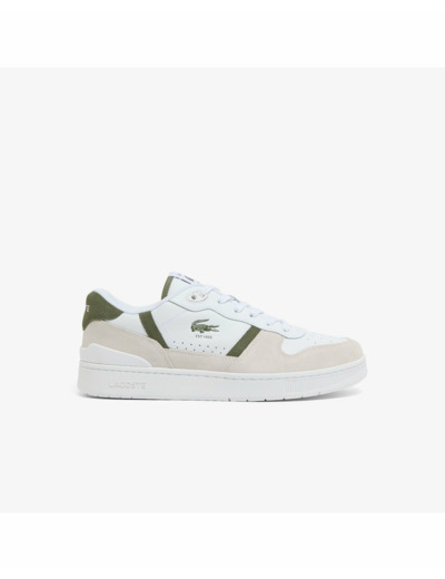 Chaussures Homme T-CLIP SET 126 7 SMA Blanc