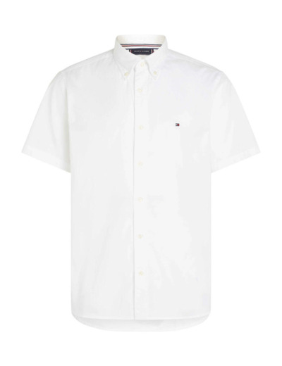 เสื้อเชิ้ตผู้ชาย สีขาว