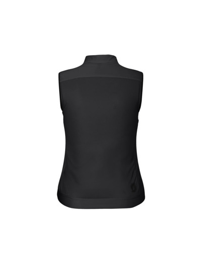 Gilet coupe-vent Femme PRO Noir